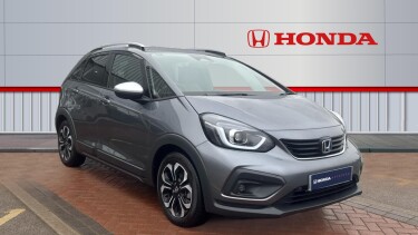 Honda Jazz 1.5 i-MMD Hybrid Crosstar EX 5dr eCVT Hybrid Hatchback